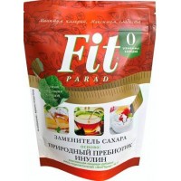 Заменитель сахара с пребиотиком "ФитПарад" №11 (150г) Заменитель сахара с пребиотиком "ФитПарад" №11 (150г)